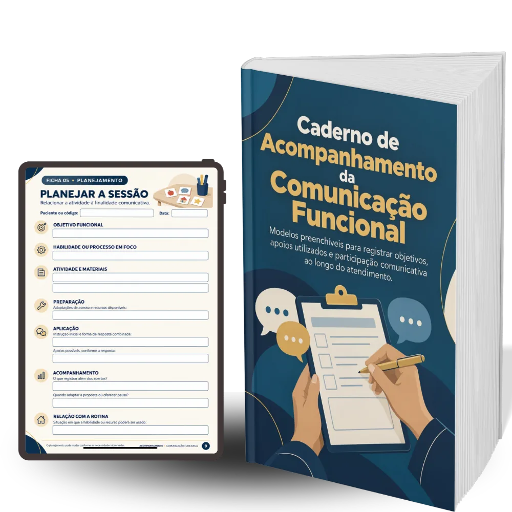 Caderno de Acompanhamento da Comunicação Funcional
