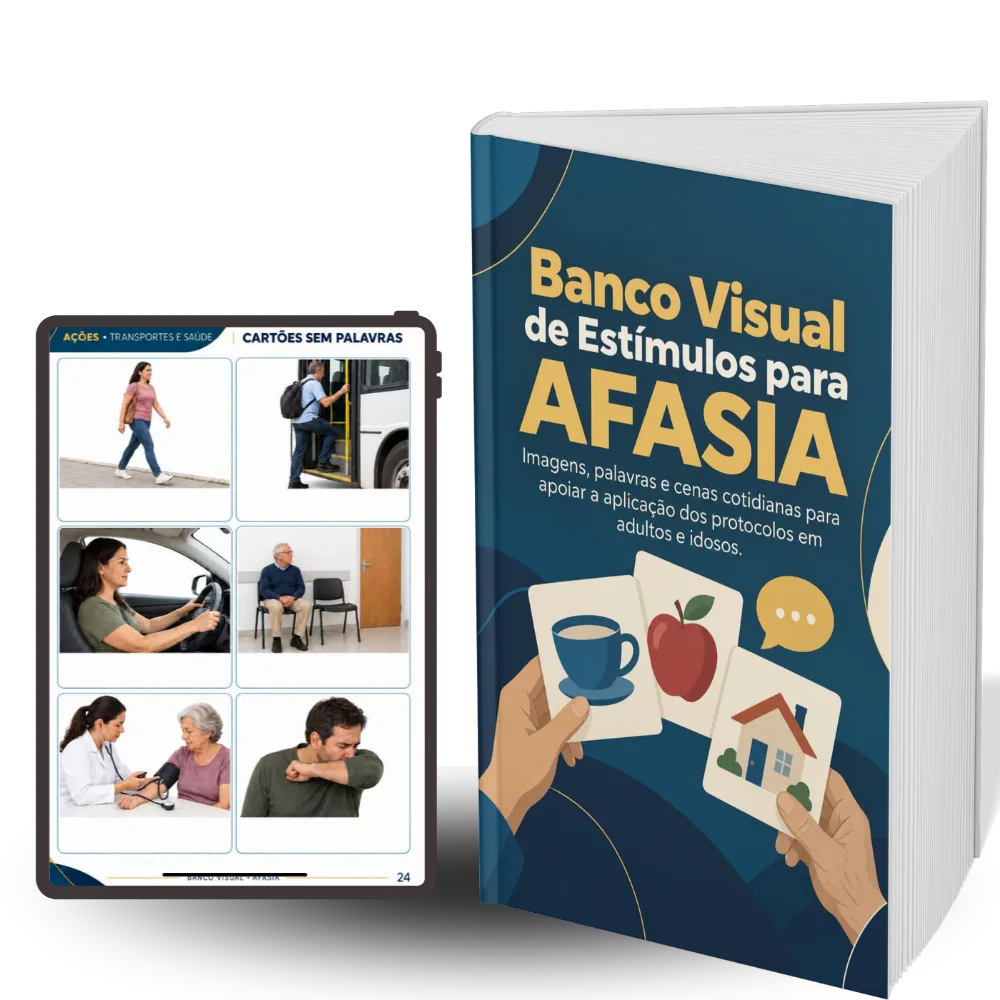 Banco Visual de Estímulos para Afasia